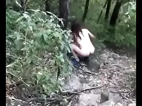 Putita gringa bosque pasivo sumiso sexo a lo abierto que estoy 3