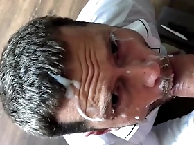 Facial kings. massive cumshots. compilation