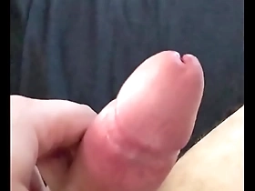 Slo mo cumshot, watch till end