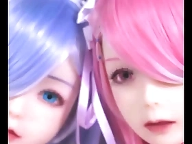 Re zero rem sex dolls review-cute and beautiful style you will love