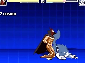 Mugen grant vs jon talbain